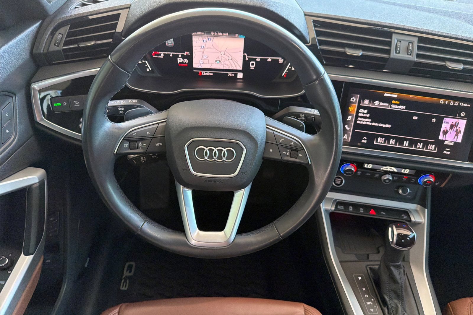 Used 2024 Audi Q3 2.0T Premium Plus AWD/4WD image 14
