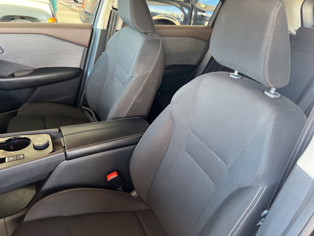Certified 2023 Nissan Rogue S AWD/4WD image 5