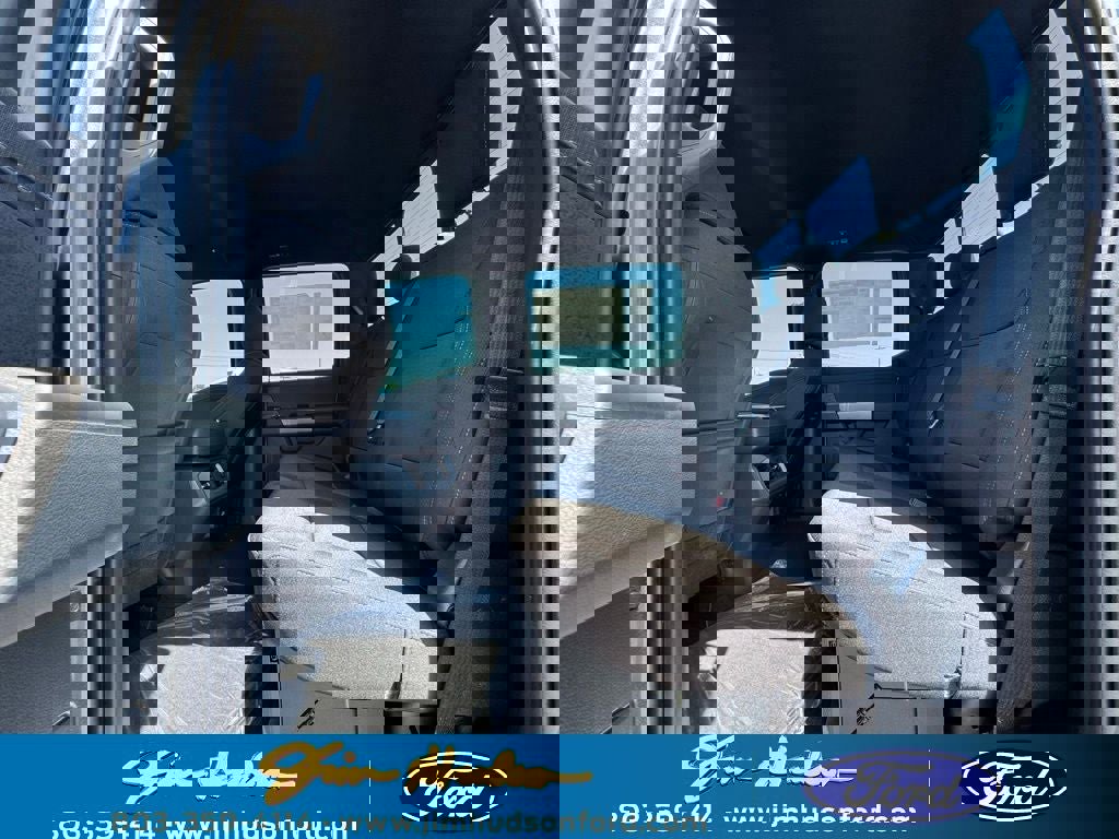 New 2025 Ford F150 XLT w/ Equipment Group 302A MID image 8