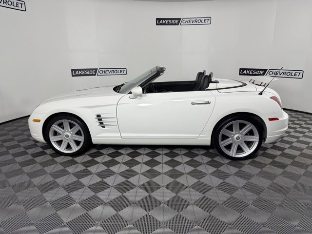 Used 2005 Chrysler Crossfire Limited image 3