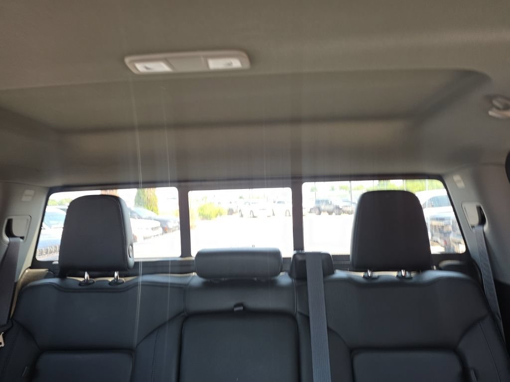 Used 2021 Chevrolet Silverado 1500 LT Trail Boss w/ Convenience Package II AWD/4WD image 55