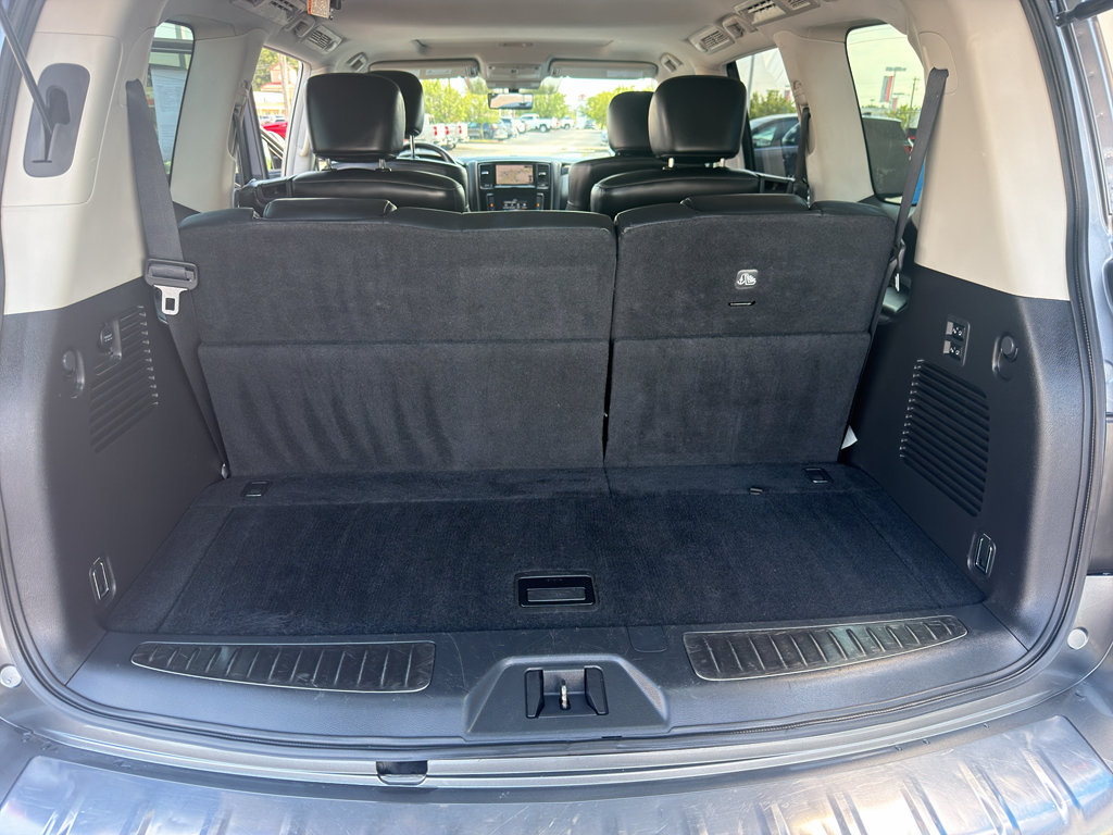 Used 2020 INFINITI QX80 Luxe w/ Proassist Package RWD image 13