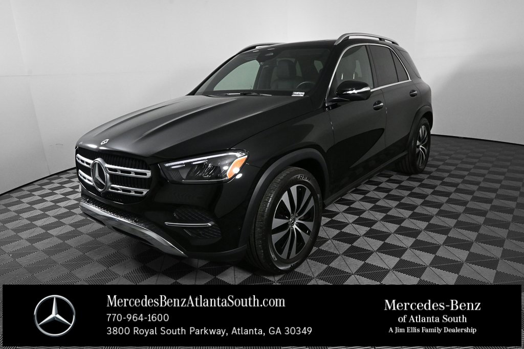 Used 2025 Mercedes-Benz GLE 350 4MATIC