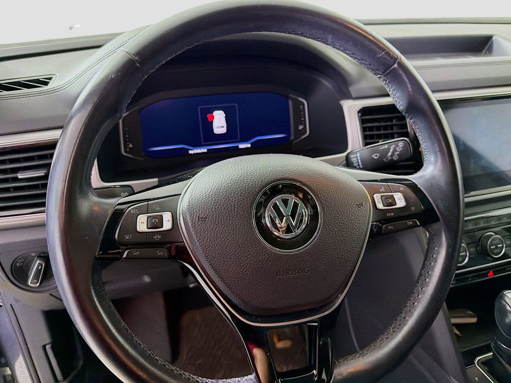 Used 2019 Volkswagen Atlas SEL image 14