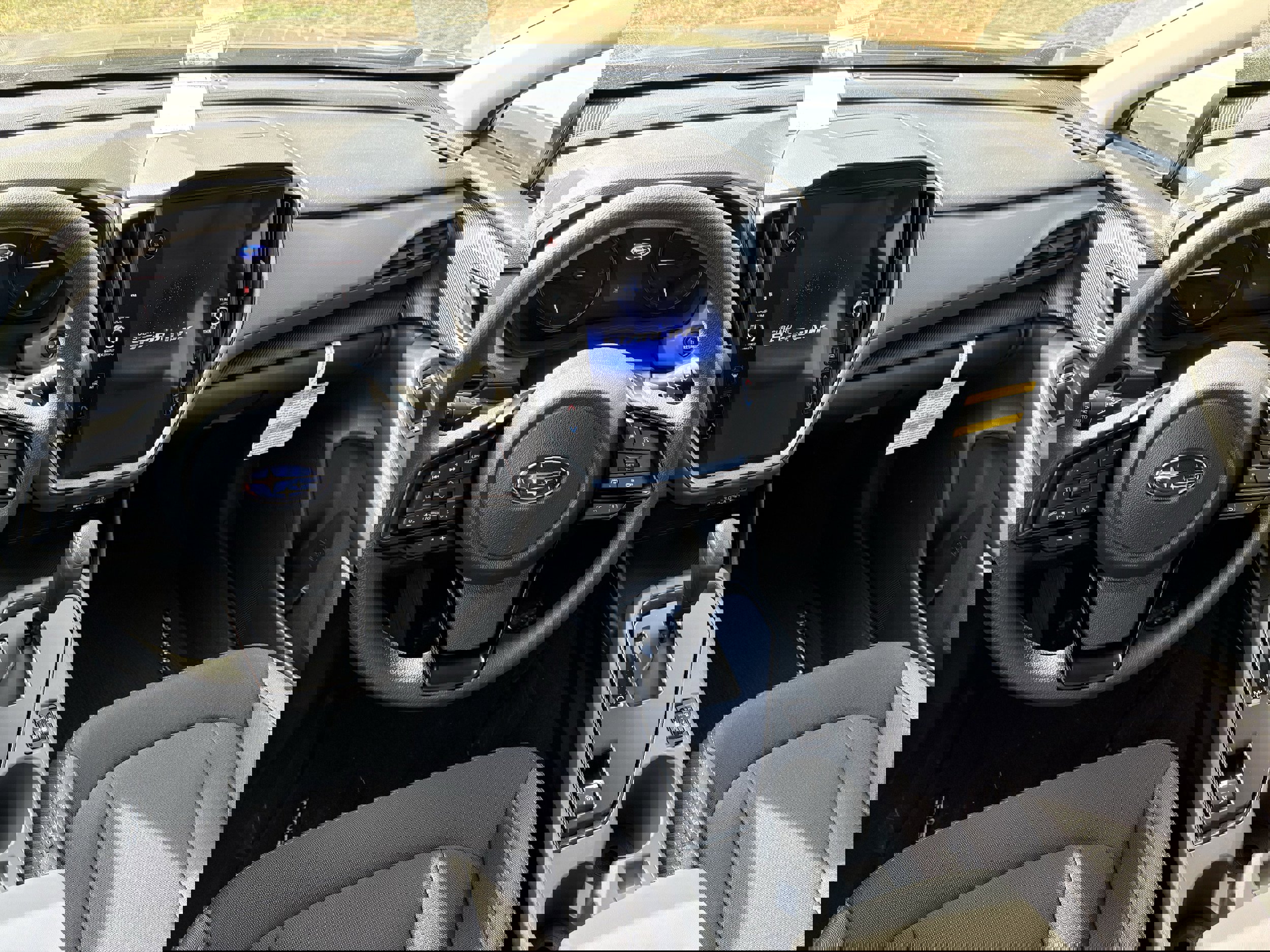 New 2026 Subaru Crosstrek 2.0i Premium image 13