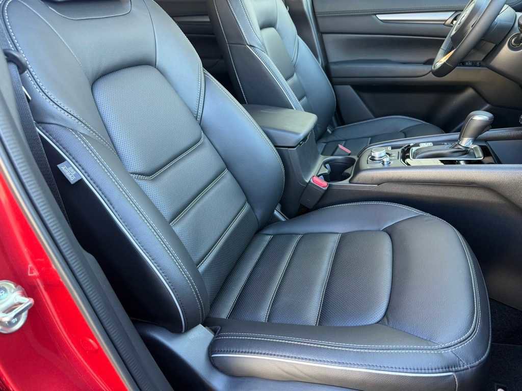 New 2025 MAZDA CX-5 AWD 2.5 S w/ Preferred Package image 9