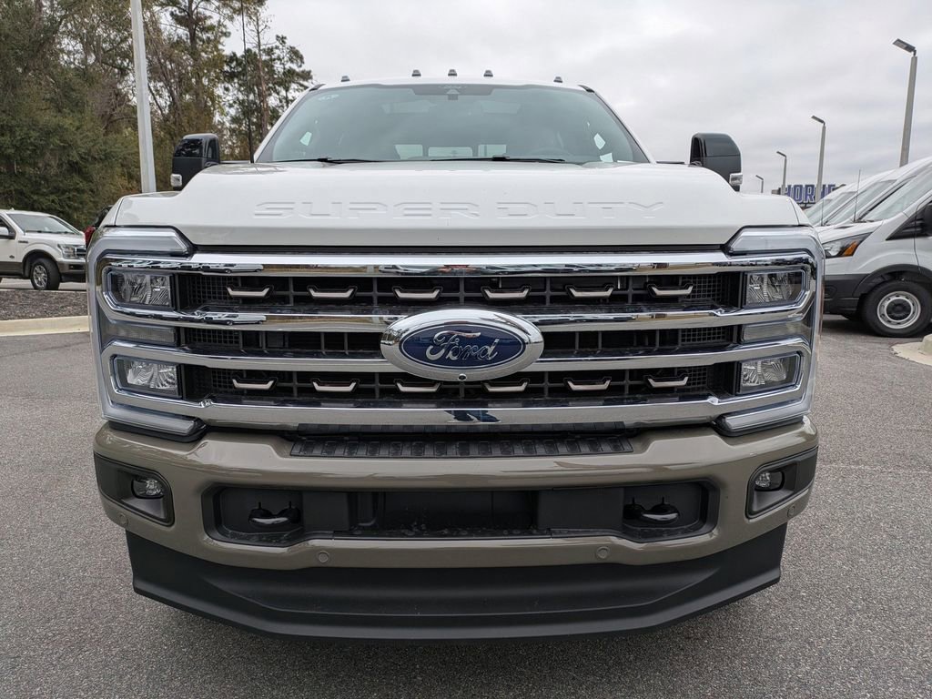 New 2026 Ford F350 King Ranch image 9