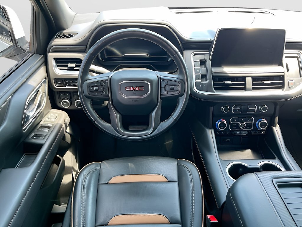 Used 2023 GMC Yukon AT4 w/ AT4 Premium Package AWD/4WD image 24