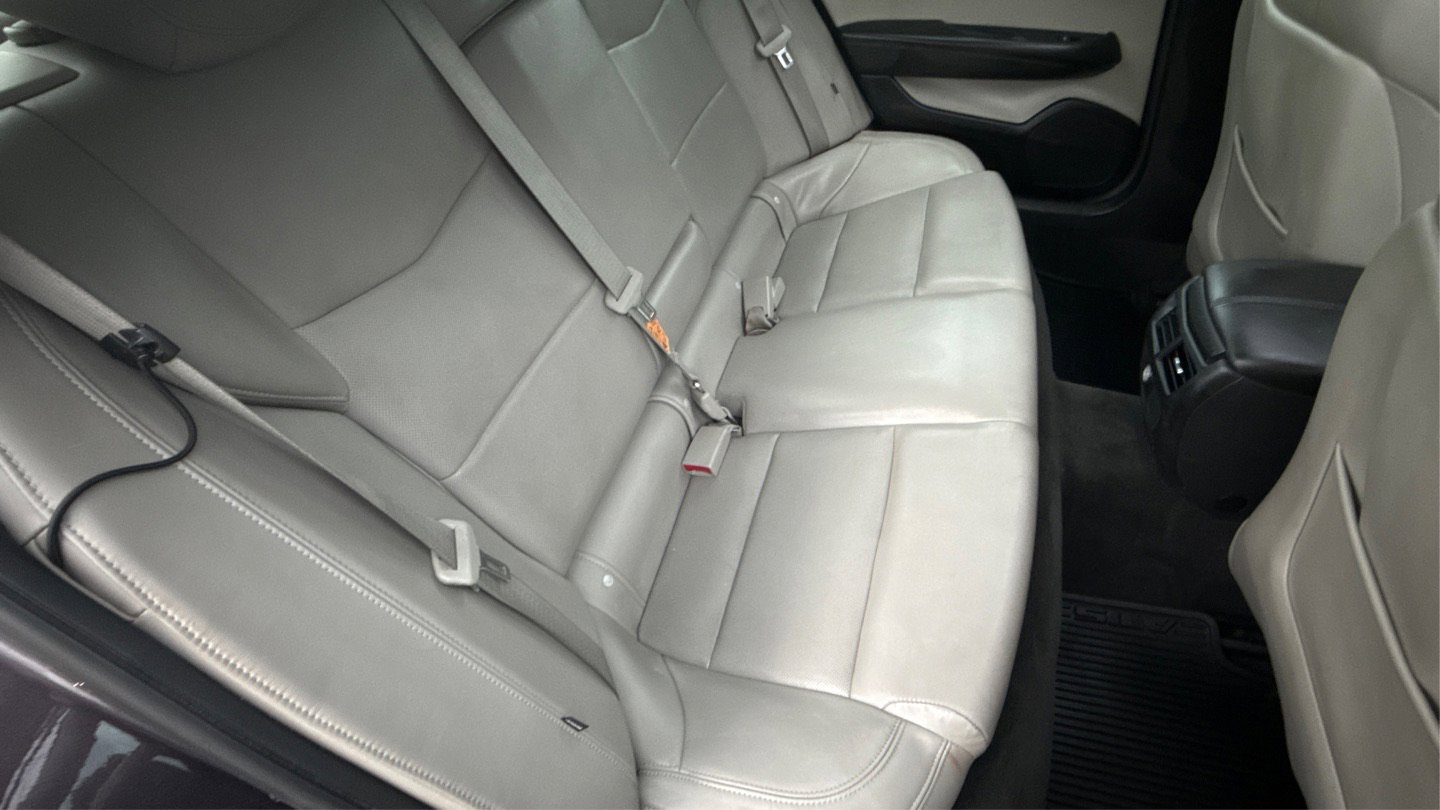 Used 2014 Cadillac ATS Luxury w/ Sun And Sound Package RWD image 36
