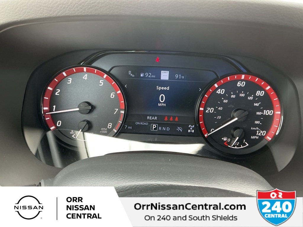 New 2026 Nissan Frontier PRO-4X w/ Pro Premium Package image 22