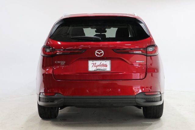 Used 2024 MAZDA CX-90 3.3 Turbo w/ Preferred Plus image 6