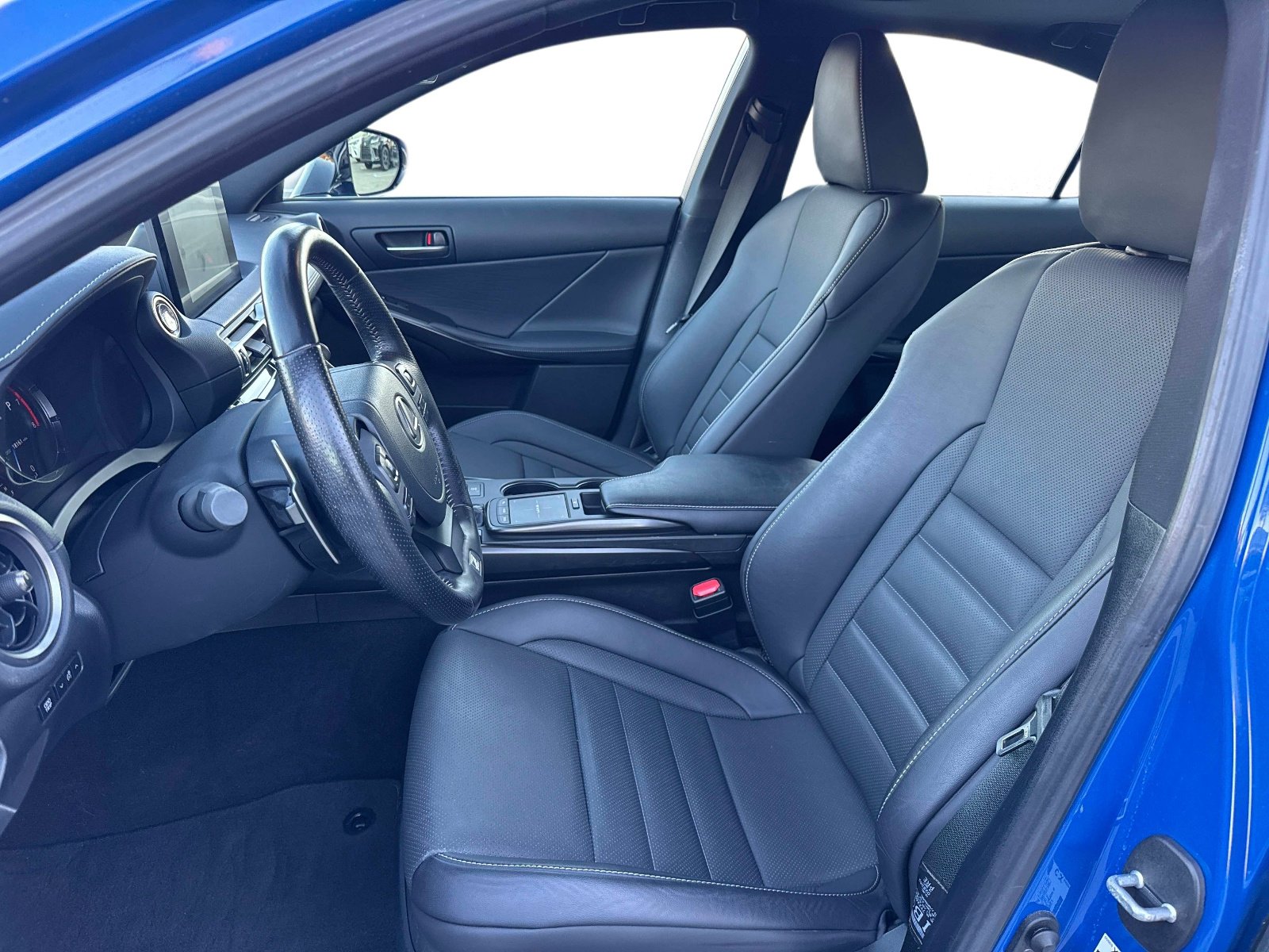 Certified 2021 Lexus IS 350 F Sport w/ Accessory Package image 21