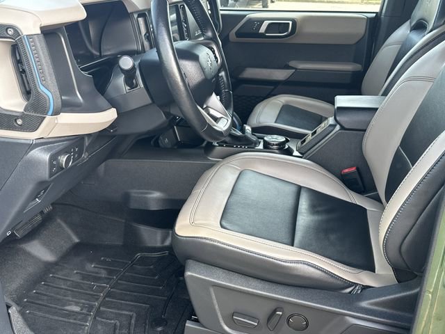 Used 2022 Ford Bronco Wildtrak image 9