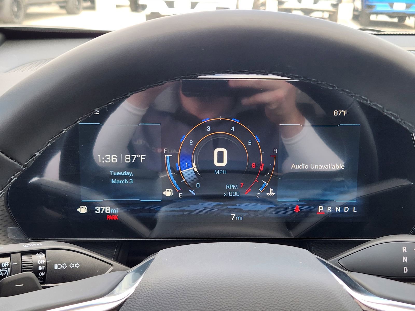 New 2026 Chevrolet Equinox LT w/ Midnight Edition image 13