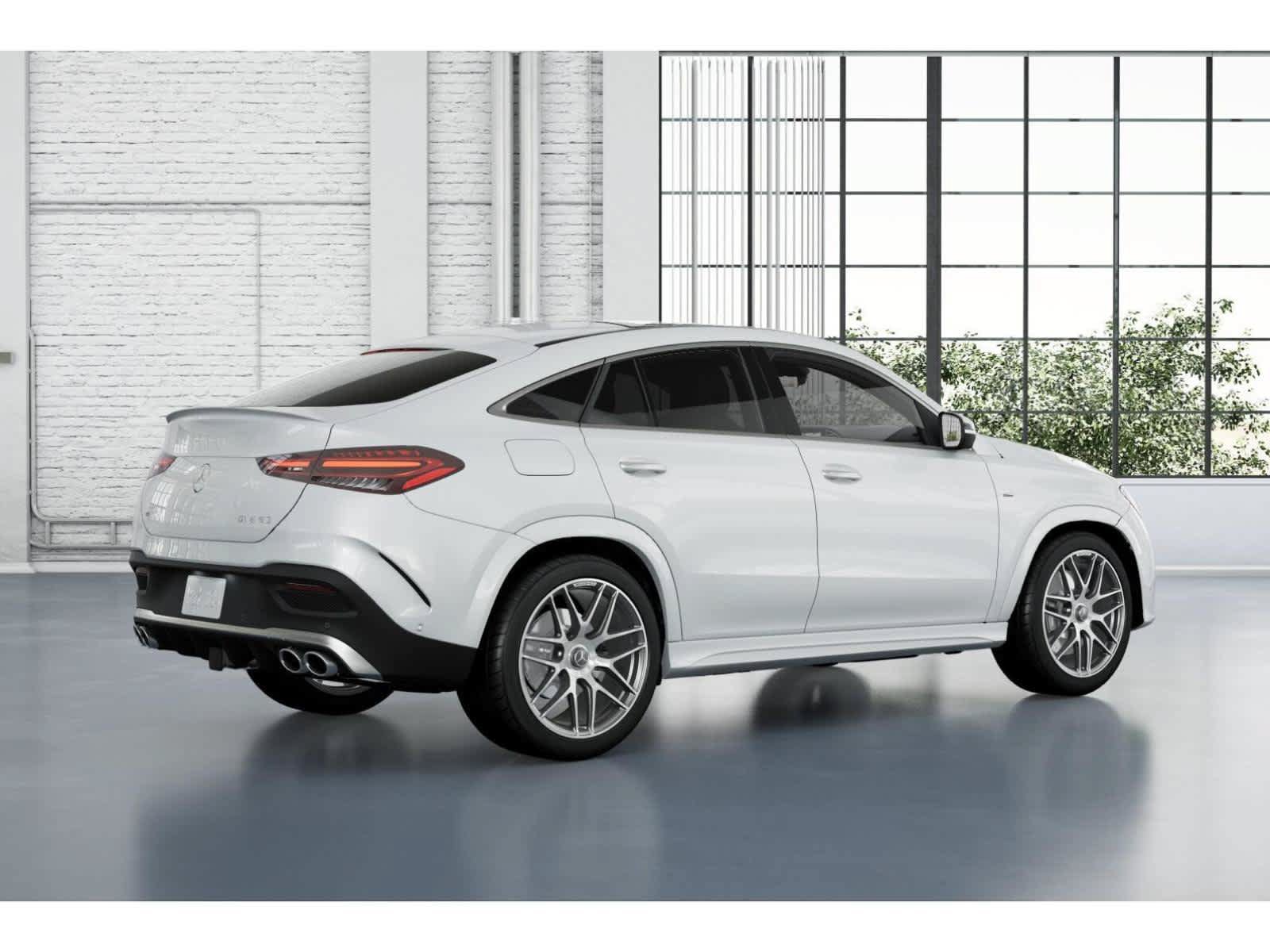 New 2026 Mercedes-Benz GLE 53 AMG 4MATIC Coupe image 19