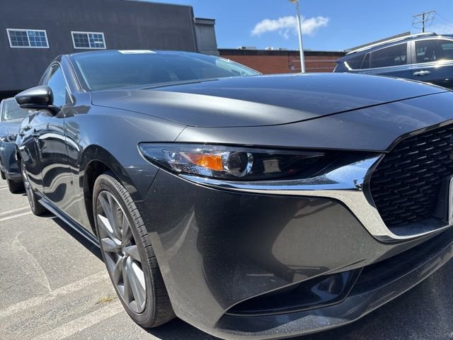 Used 2024 MAZDA MAZDA3 s FWD image 1