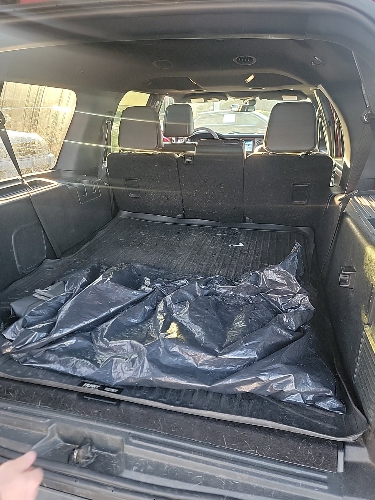 Used 2016 Ford Expedition EL King Ranch image 11