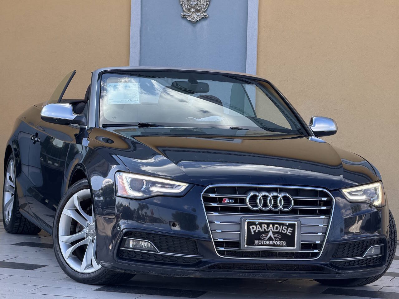 Used 2013 Audi S5 Prestige AWD/4WD image 1