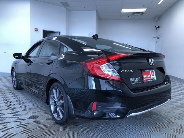 Used 2021 Honda Civic EX image 12