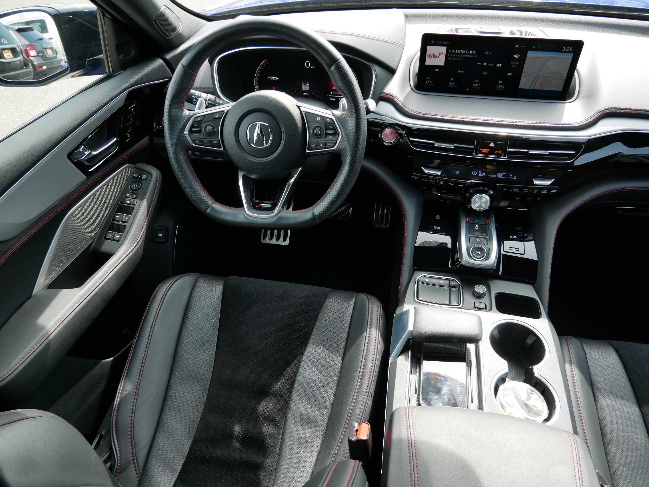 Certified 2024 Acura MDX A-Spec AWD/4WD image 9