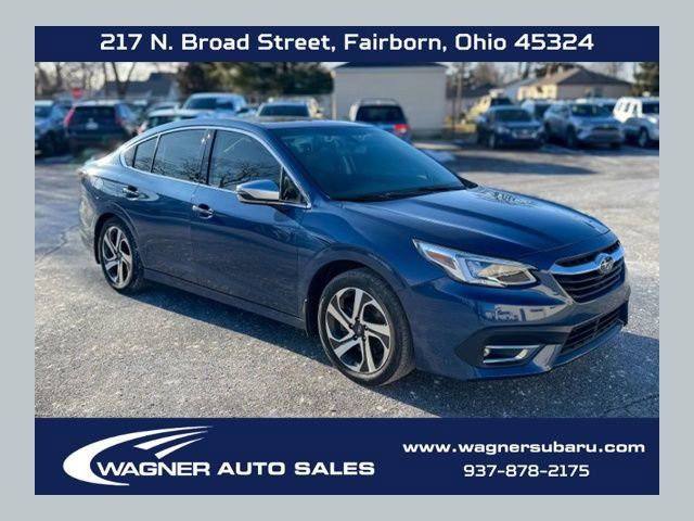 Used 2021 Subaru Legacy Touring XT w/ Popular Package #3