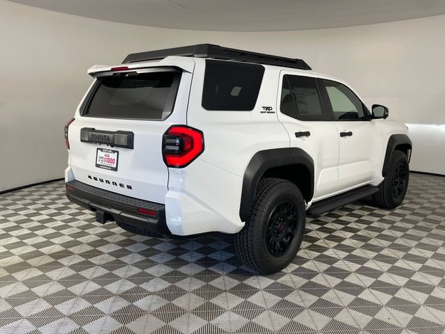 New 2026 Toyota 4Runner TRD Off-Road Premium AWD/4WD image 9