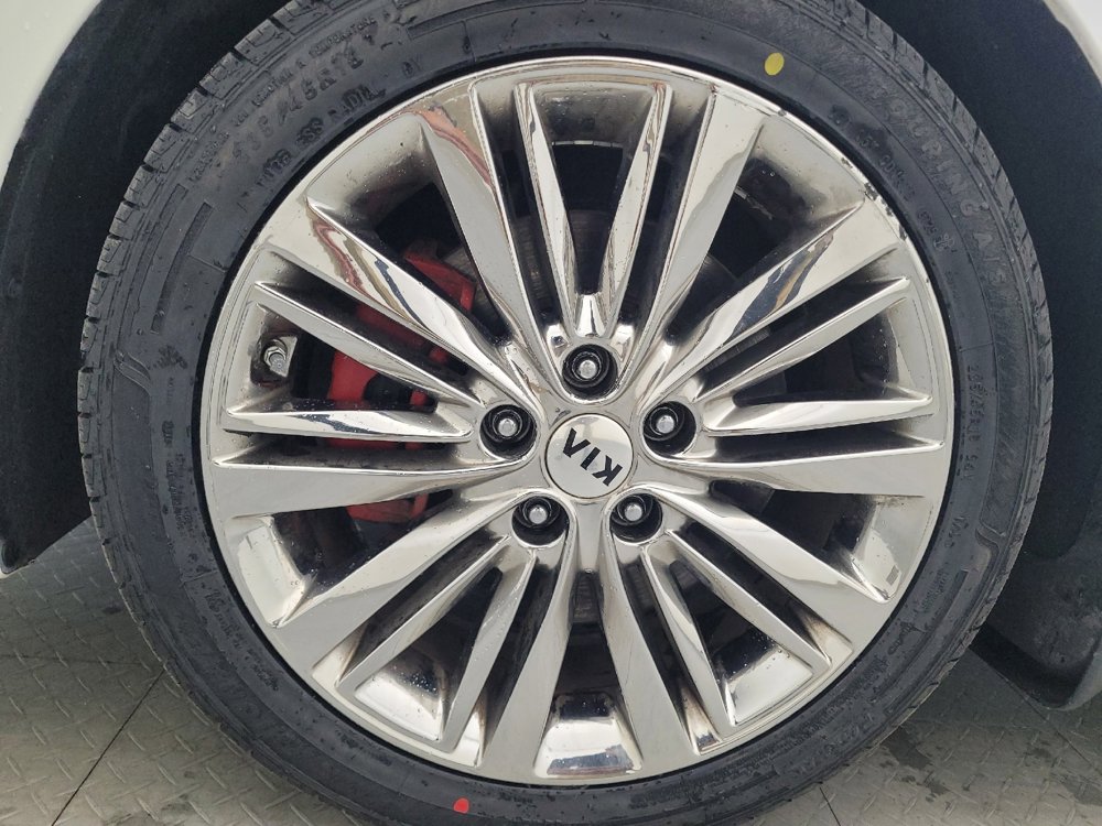 Used 2016 Kia Optima SX w/ Chrome Wheel Package image 31