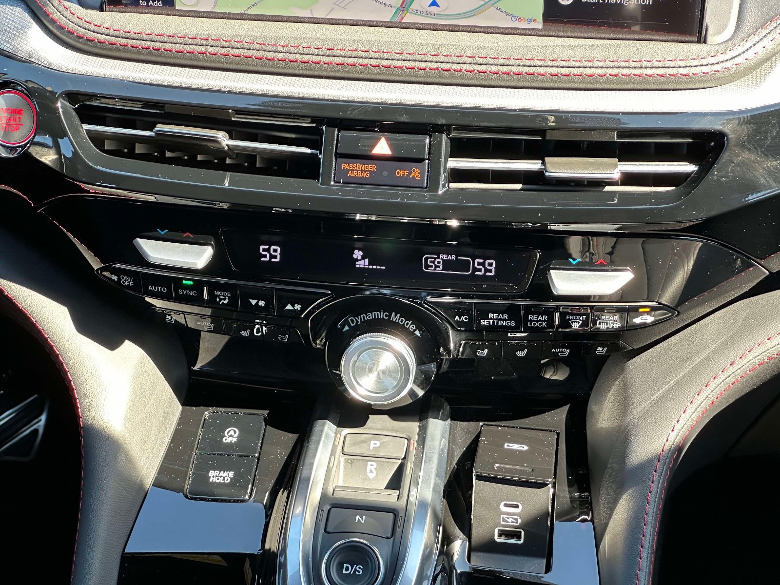 Certified 2026 Acura MDX A-Spec w/ Advance Package AWD/4WD image 20