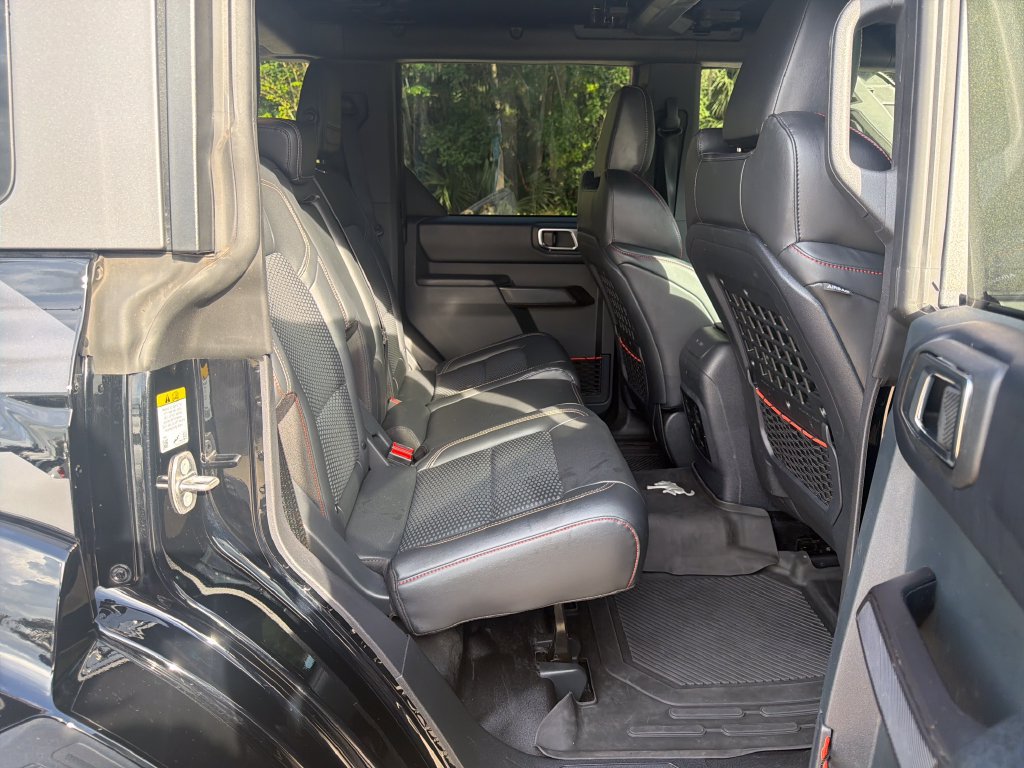 Used 2024 Ford Bronco Raptor w/ Interior Carbon Fiber Pack 6 AWD/4WD image 30
