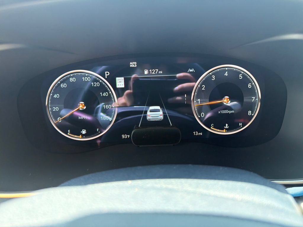 New 2026 Genesis G70 3.3T Prestige AWD/4WD image 20