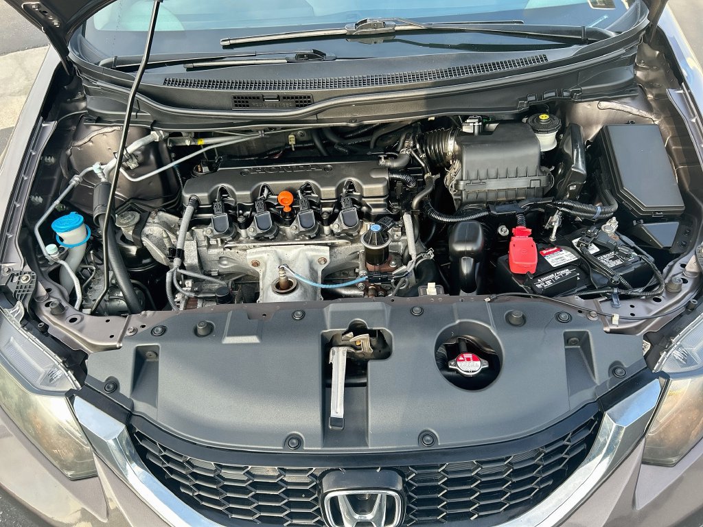 Used 2015 Honda Civic EX image 28