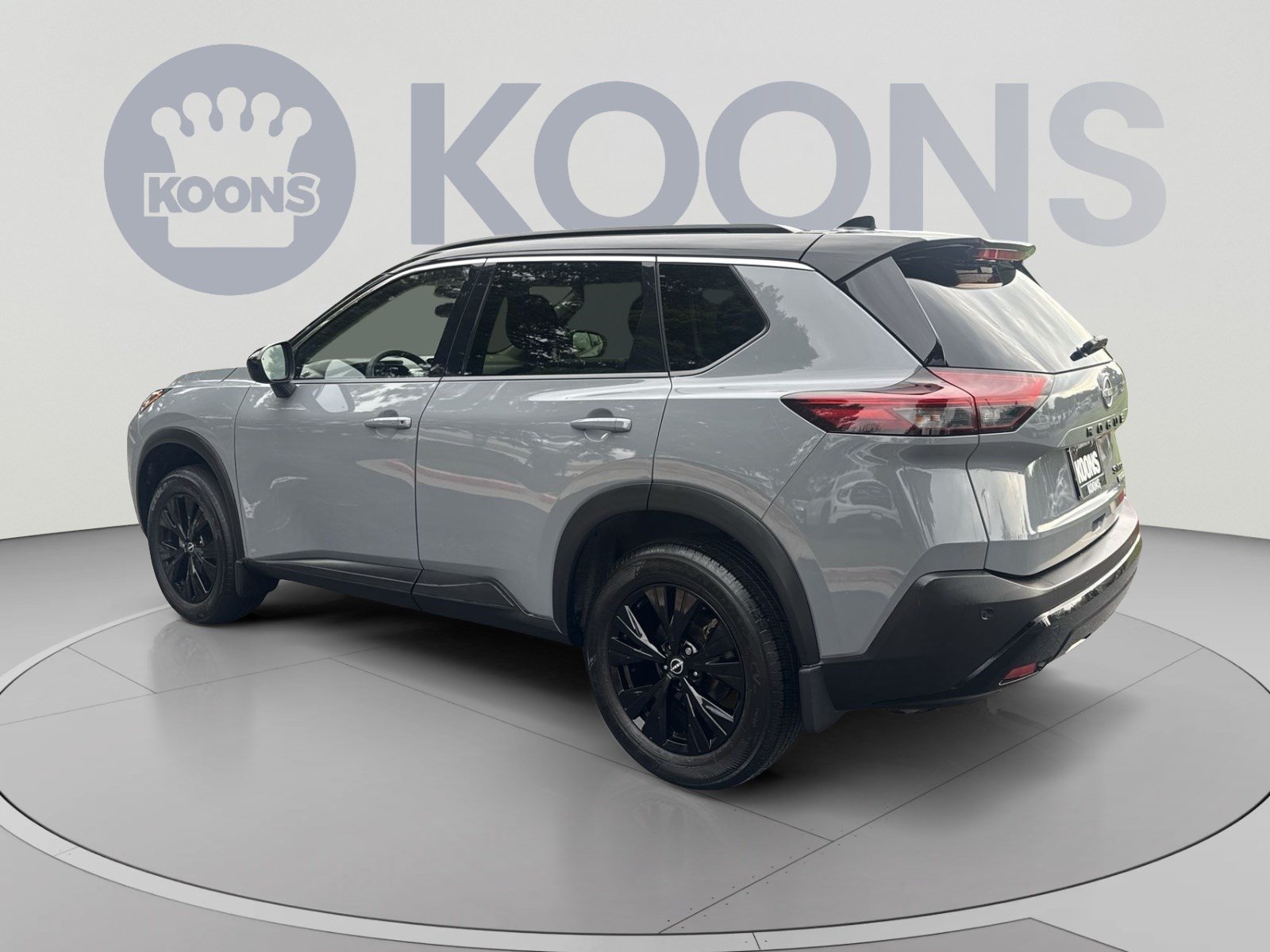 Used 2023 Nissan Rogue SV w/ SV Premium B Package AWD/4WD image 4
