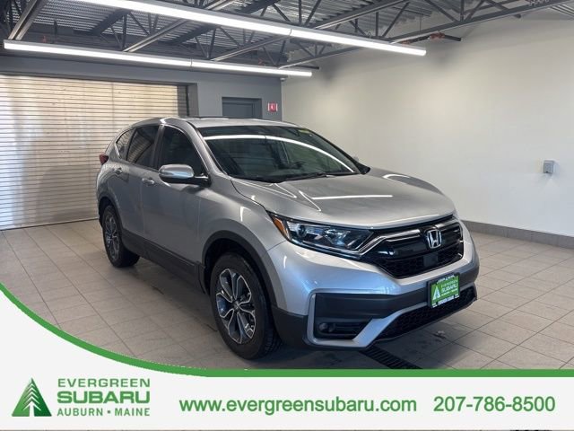 Used 2022 Honda CR-V EX-L