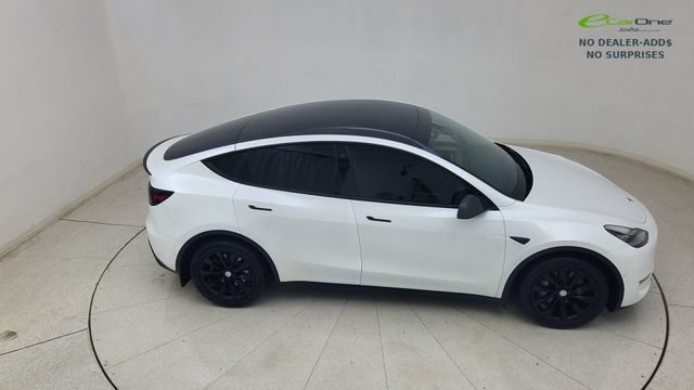 Used 2022 Tesla Model Y Long Range AWD/4WD image 76