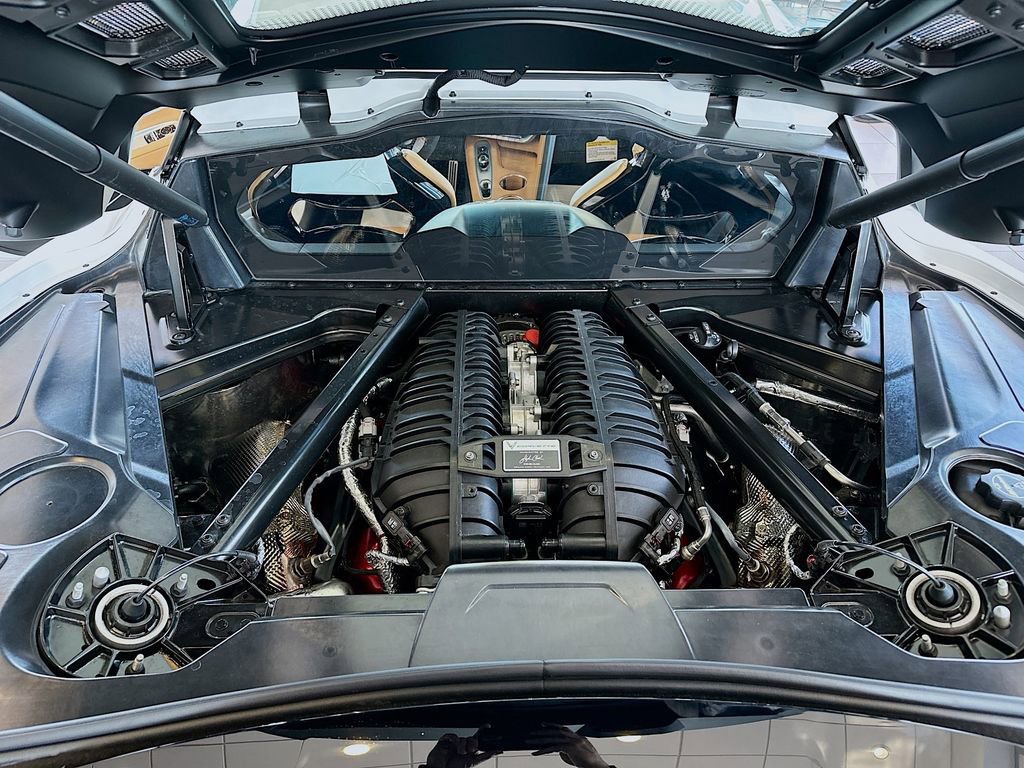 New 2026 Chevrolet Corvette Z06 image 29