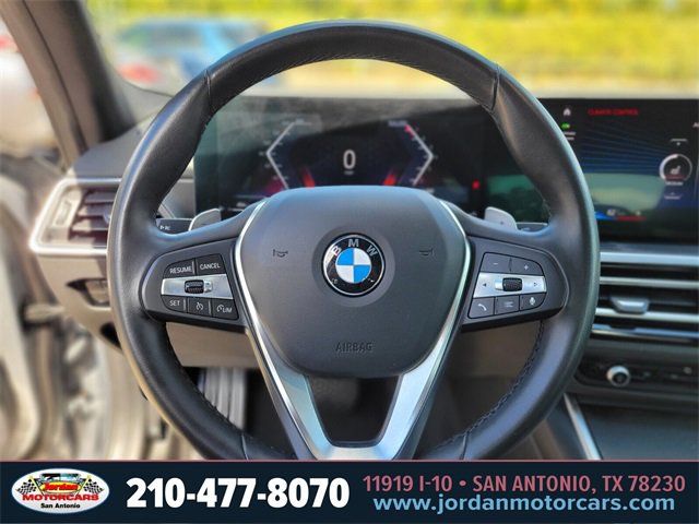 Used 2024 BMW 330i Sedan image 26