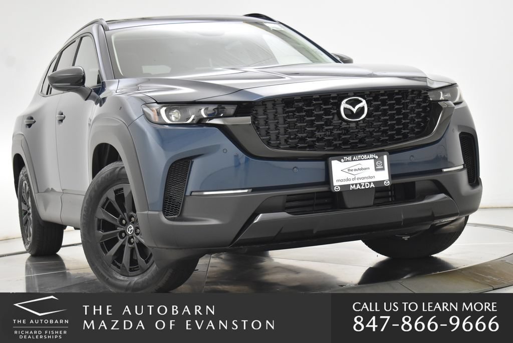 New 2026 MAZDA CX-50 AWD 2.5 Hybrid w/ Weather Package image 3