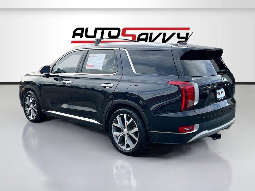 Used 2020 Hyundai Palisade SEL AWD/4WD image 5