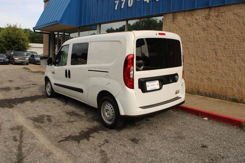 Used 2022 RAM ProMaster City Tradesman w/ Window Group 05 FWD image 4