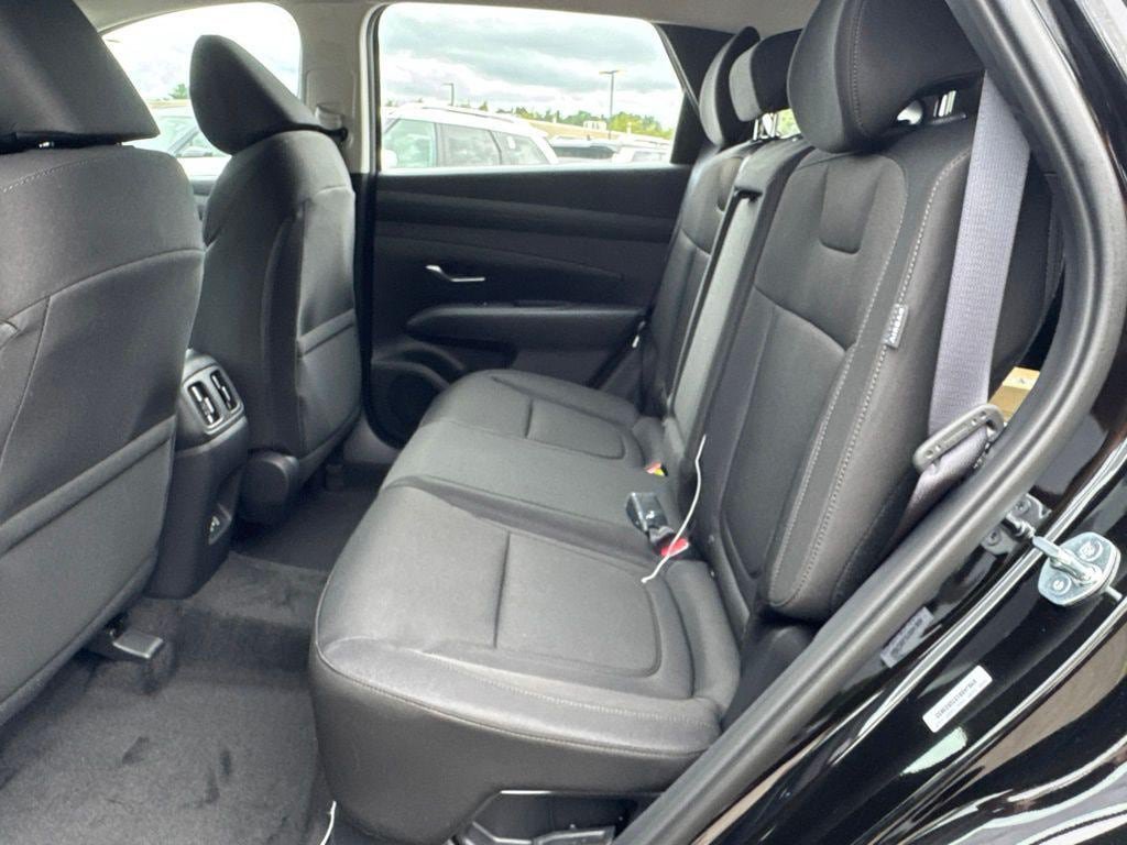 New 2026 Hyundai Tucson Blue SE AWD/4WD image 21