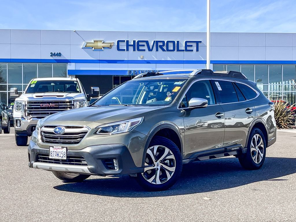 Used 2021 Subaru Outback Touring XT