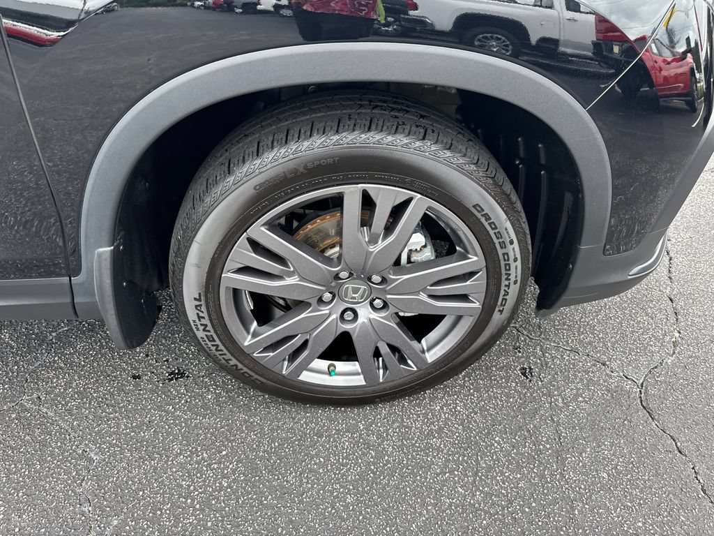 Used 2022 Honda Pilot Sport image 13