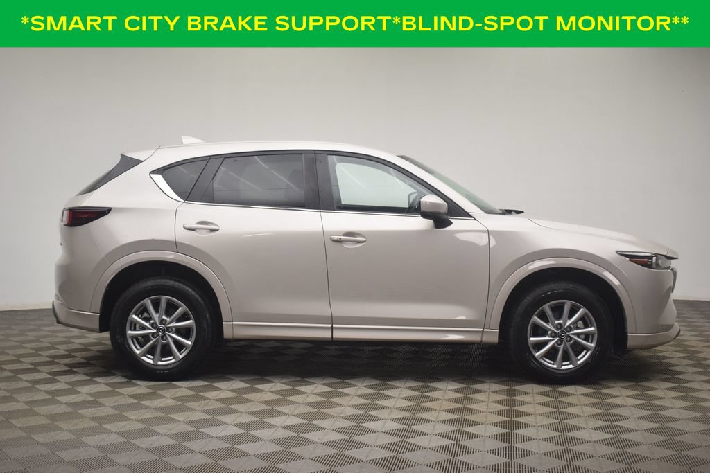 Used 2025 MAZDA CX-5 AWD 2.5 S w/ Select Package image 12