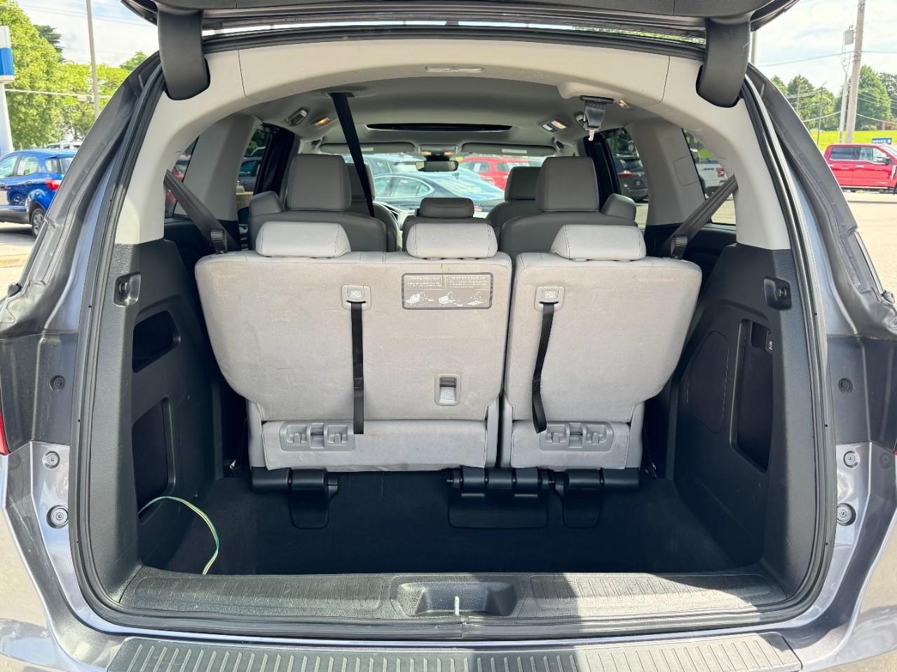 Used 2022 Honda Odyssey EX-L image 6