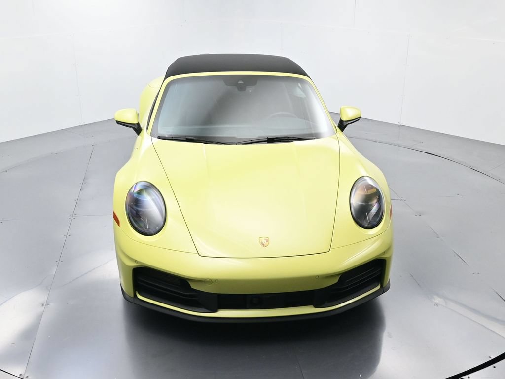 Certified 2025 Porsche 911 Carrera RWD image 34