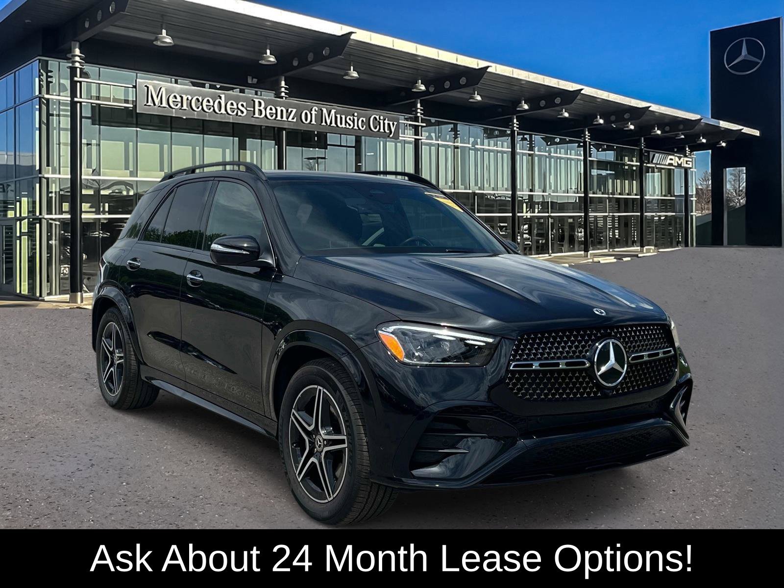 Used 2026 Mercedes-Benz GLE 350 4MATIC
