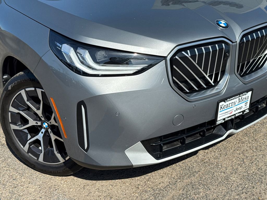 Used 2025 BMW X3 xDrive30i w/ Premium Package image 6