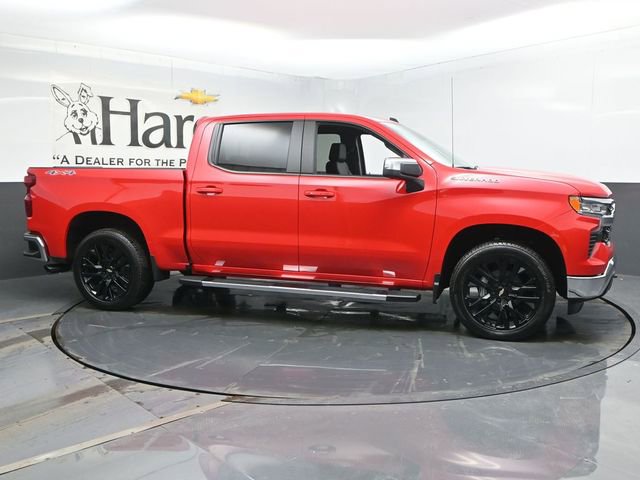 New 2025 Chevrolet Silverado 1500 LT w/ Leather Package