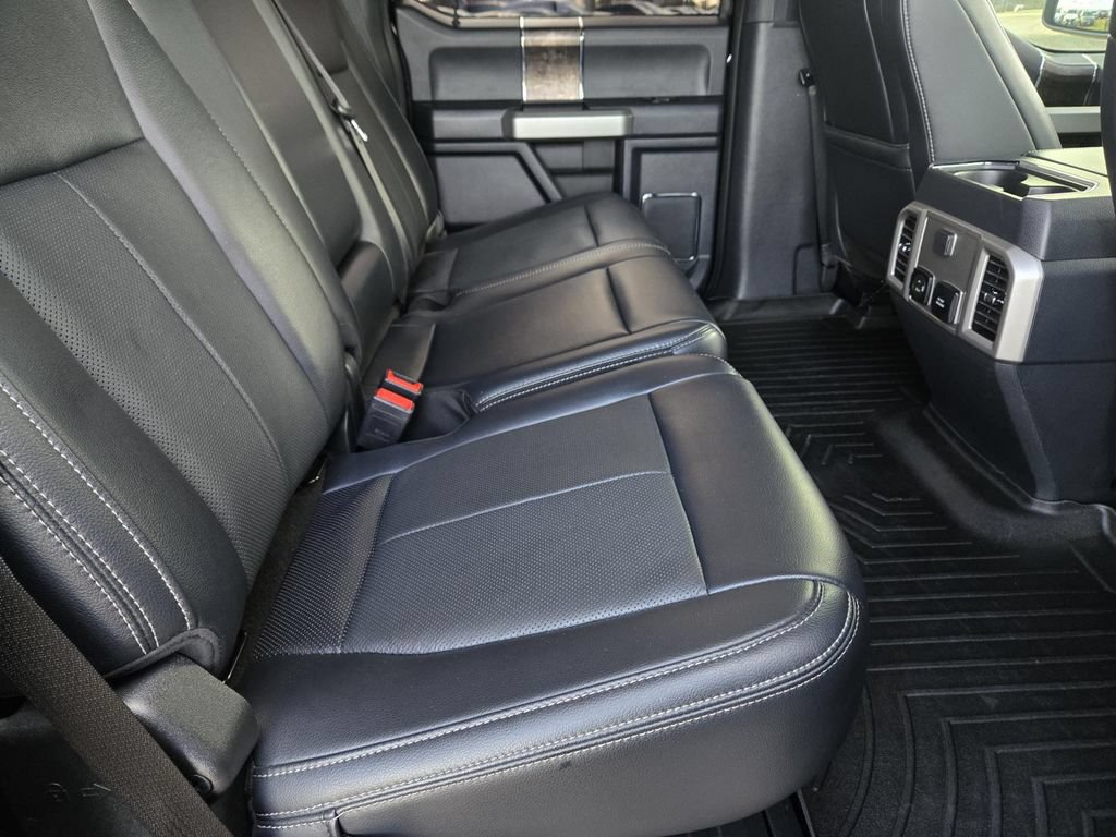 Used 2022 Ford F250 Lariat w/ Lariat Ultimate Package AWD/4WD image 25