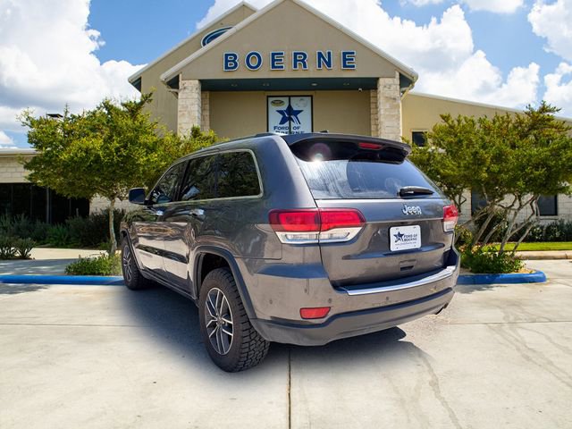 Used 2020 Jeep Grand Cherokee Limited w/ Premium Lighting Group RWD image 3